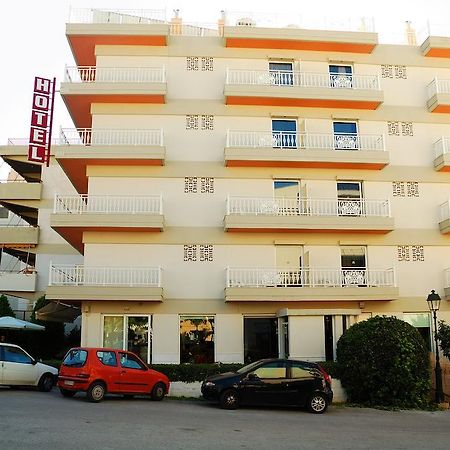 Ilion Hotel Loutraki  Ngoại thất bức ảnh