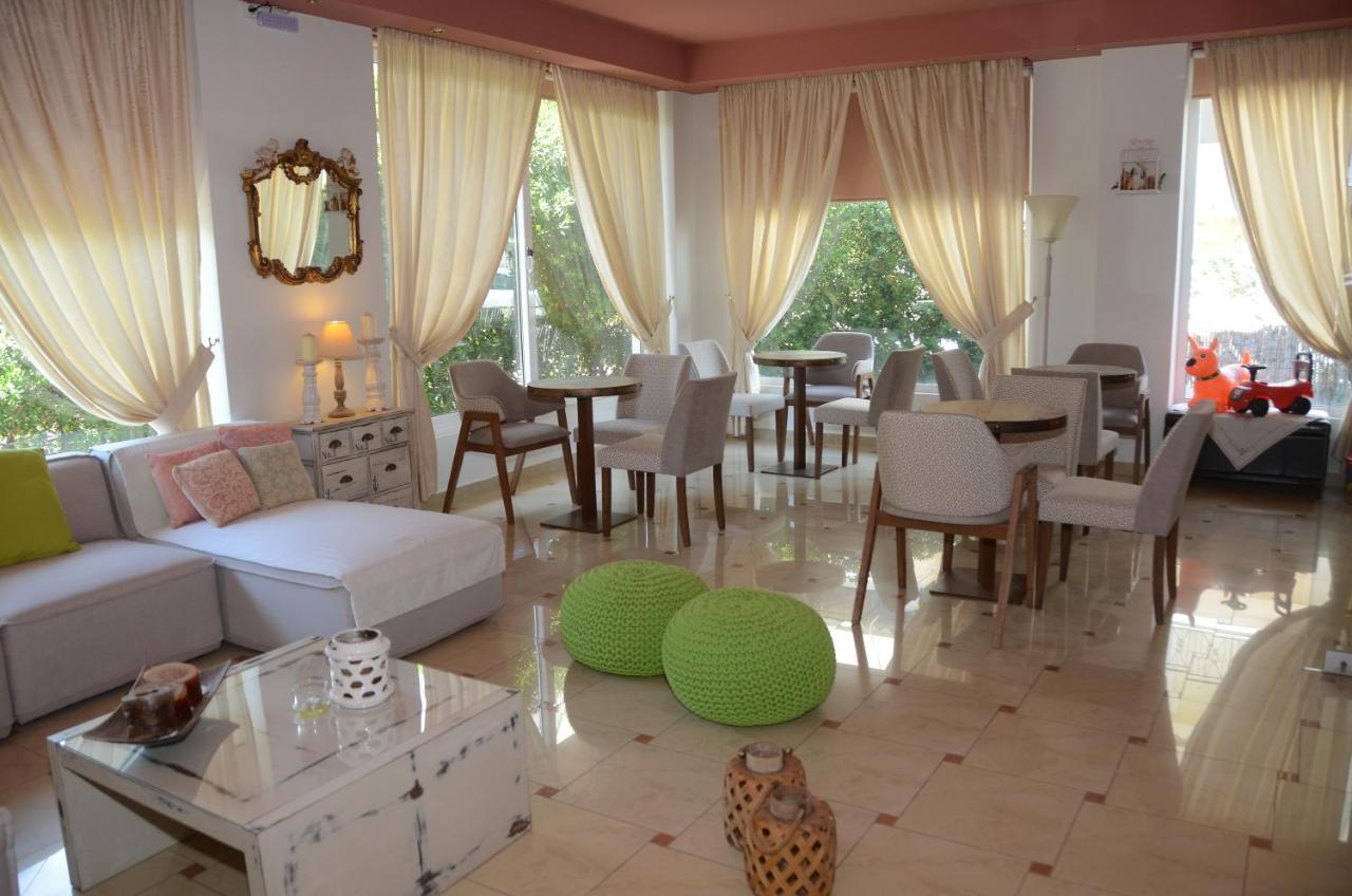 Ilion Hotel Loutraki  Ngoại thất bức ảnh