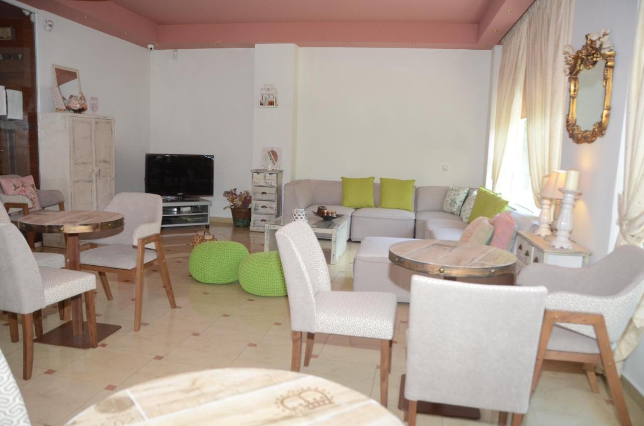 Ilion Hotel Loutraki  Ngoại thất bức ảnh