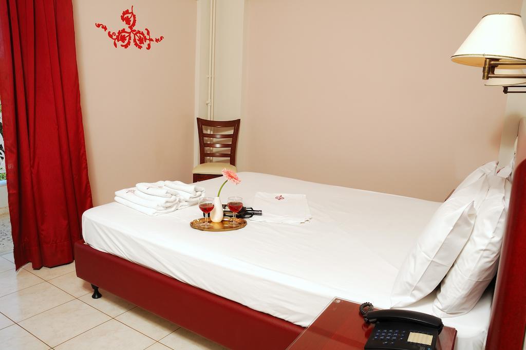 Ilion Hotel Loutraki  Phòng bức ảnh