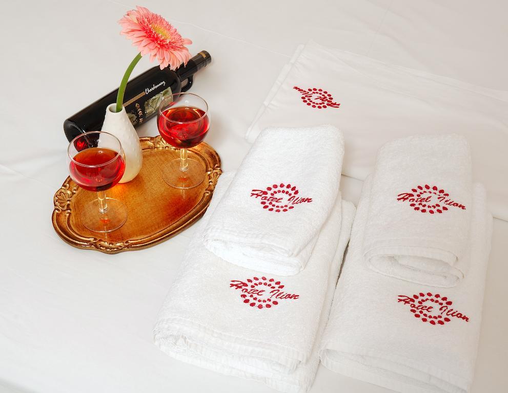 Ilion Hotel Loutraki  Ngoại thất bức ảnh