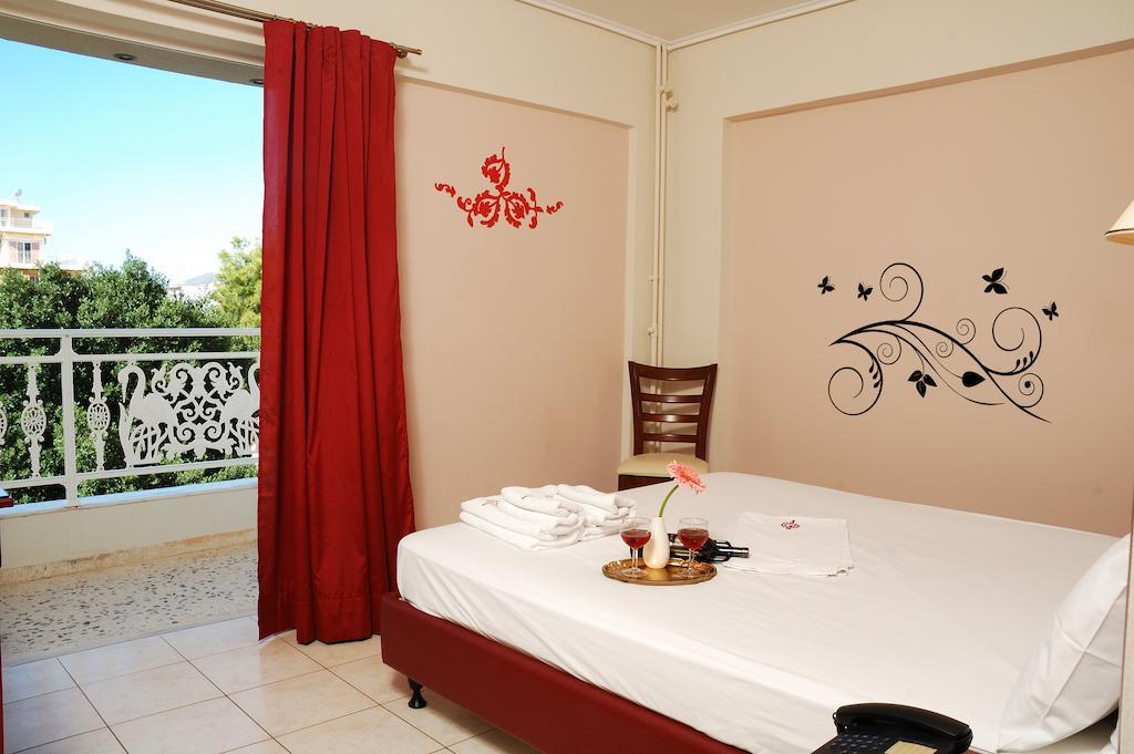 Ilion Hotel Loutraki  Phòng bức ảnh