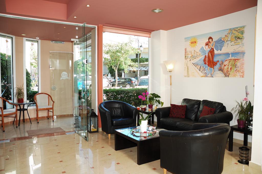 Ilion Hotel Loutraki  Ngoại thất bức ảnh