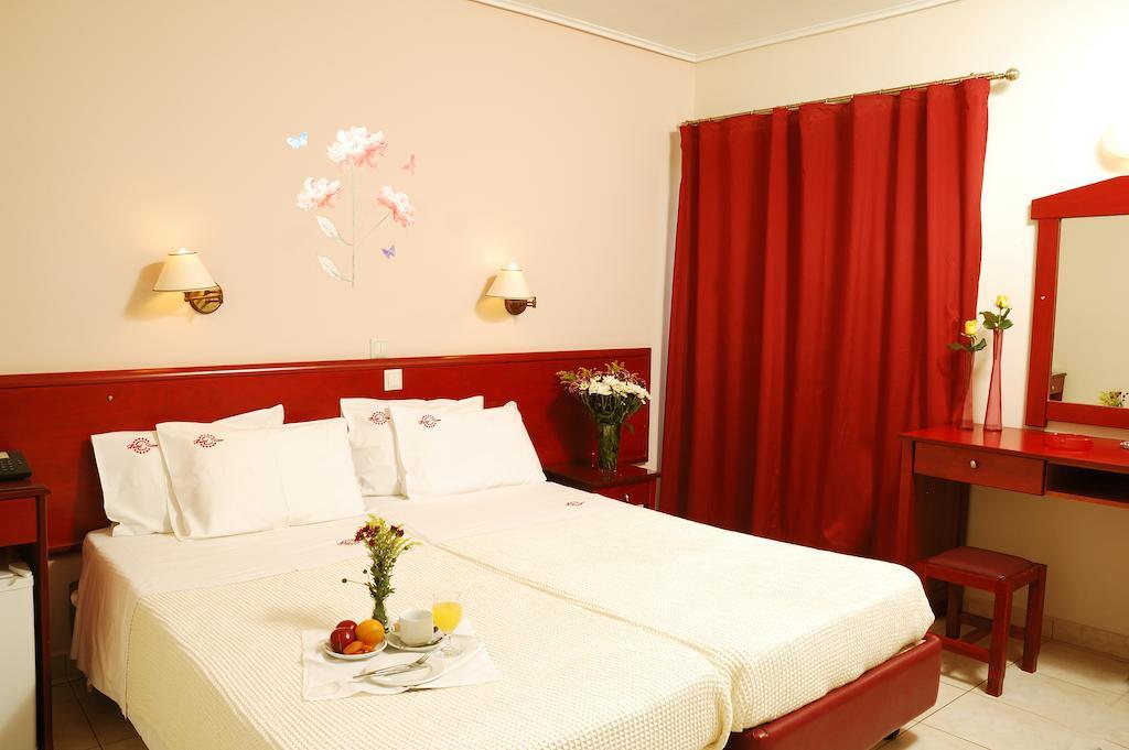 Ilion Hotel Loutraki  Phòng bức ảnh