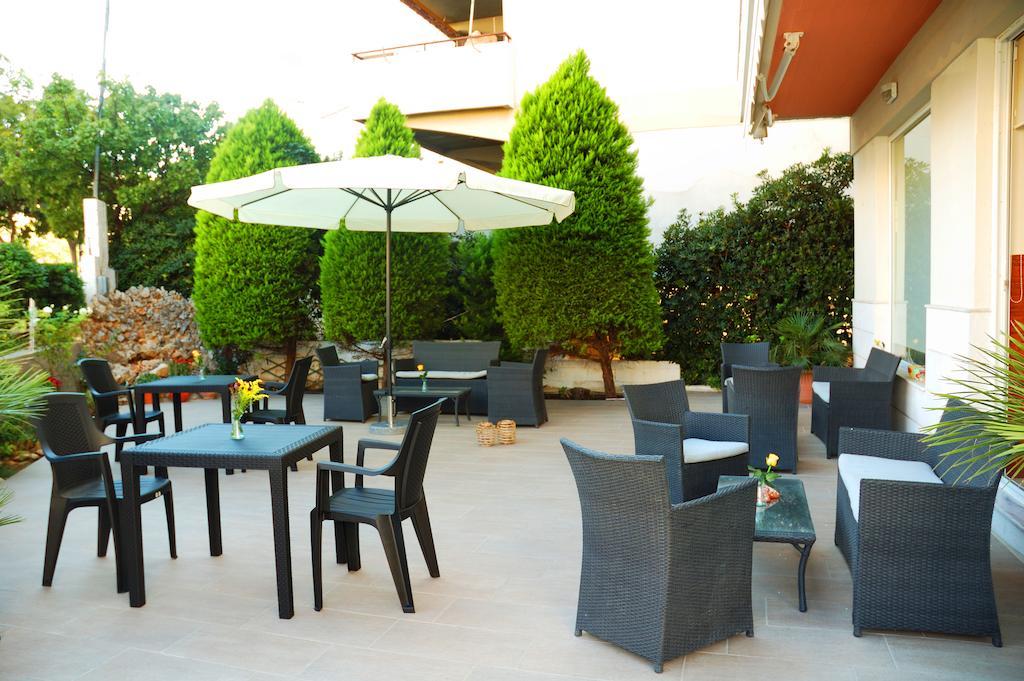 Ilion Hotel Loutraki  Ngoại thất bức ảnh