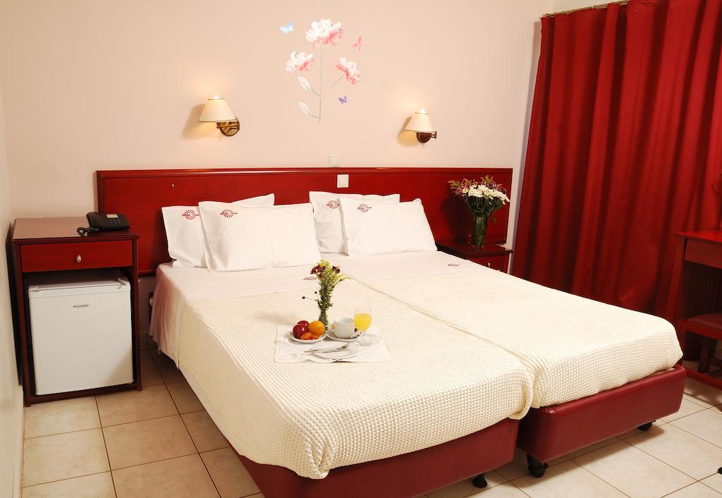 Ilion Hotel Loutraki  Phòng bức ảnh