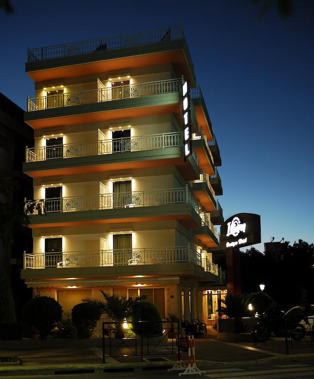 Ilion Hotel Loutraki  Ngoại thất bức ảnh